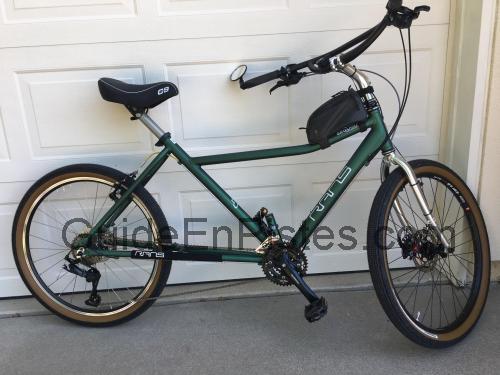 Rans Sequoia fiche technique et avis